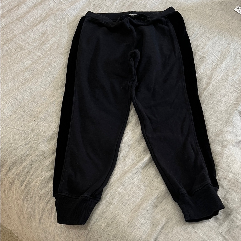 Wilt Black Jogger Pants